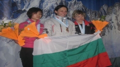 Евгения Раданова - световна военна шампионка на 1500 метра